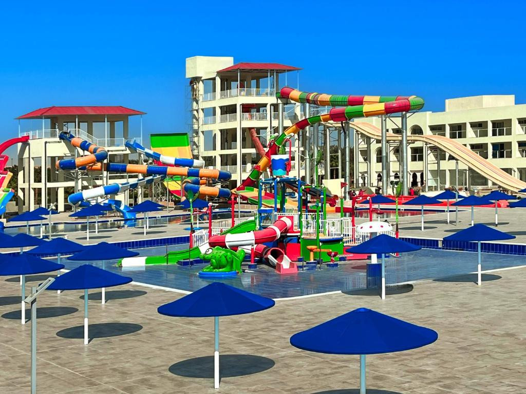 ALBATROS MAKADI RESORT 5*