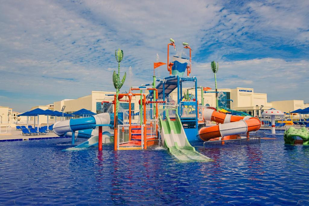 ALBATROS MAKADI RESORT 5*