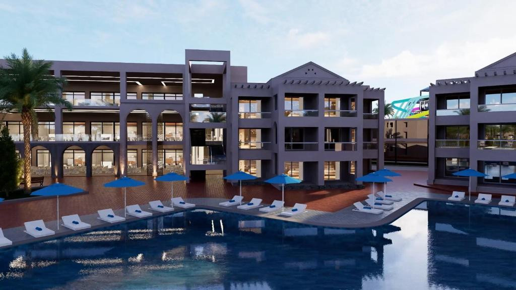 ALBATROS MAKADI RESORT 5*
