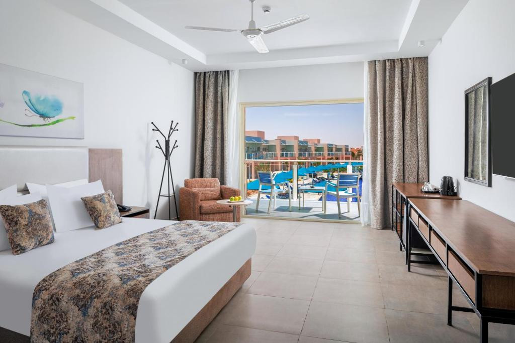 ALBATROS MAKADI RESORT 5*