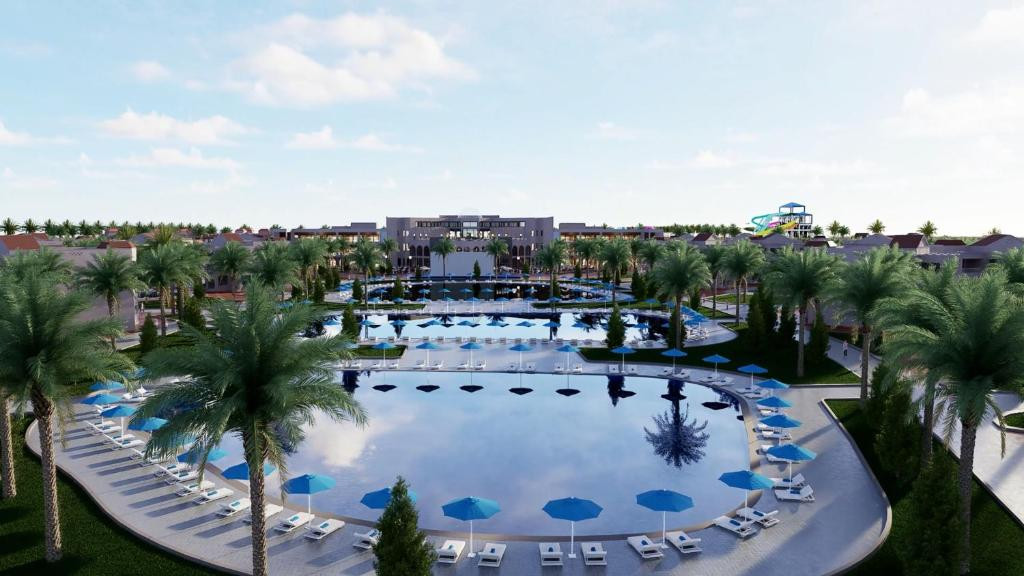 ALBATROS MAKADI RESORT 5*