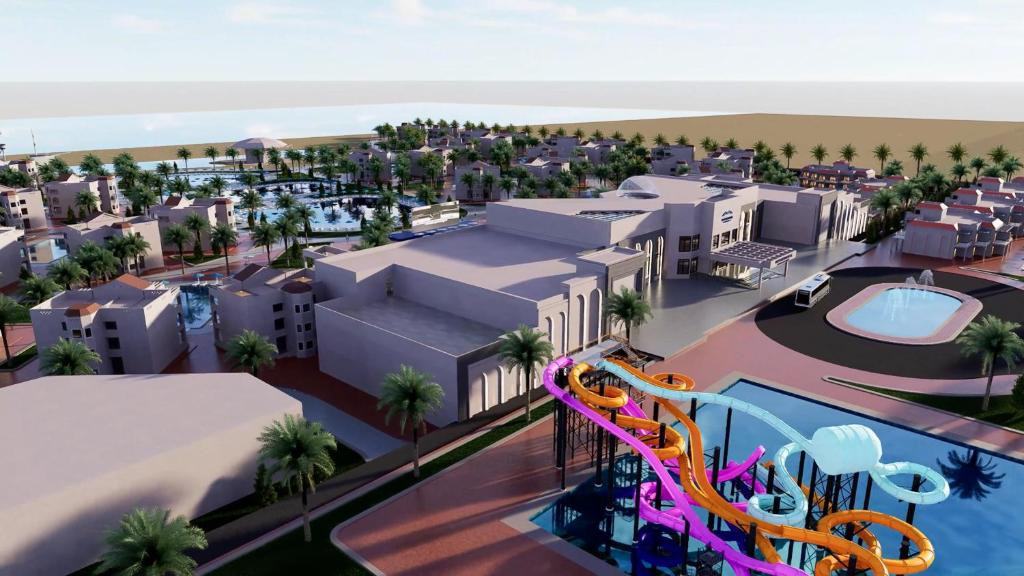 ALBATROS MAKADI RESORT 5*