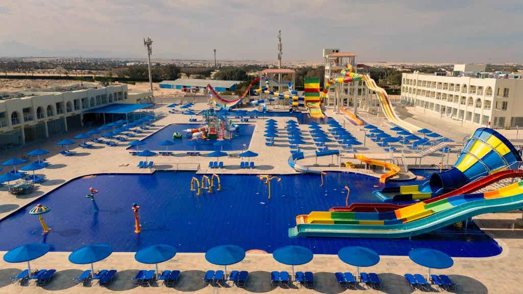 ALBATROS MAKADI RESORT 5*