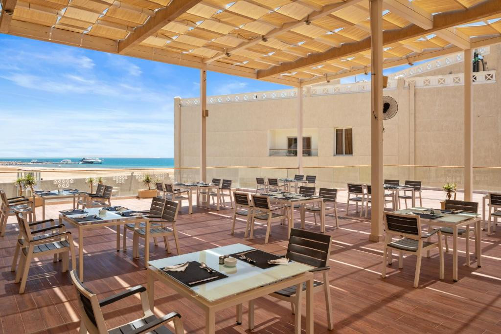ALBATROS MAKADI RESORT 5*