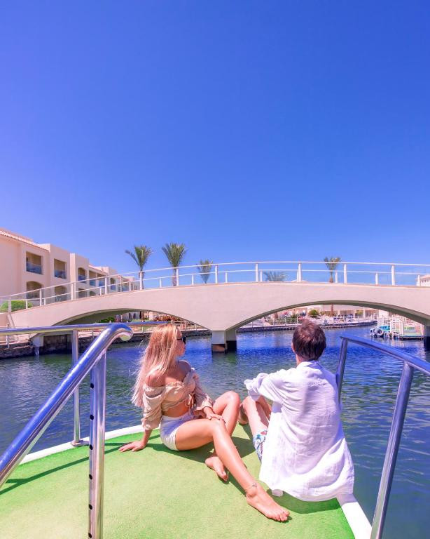 ALBATROS MAKADI RESORT 5*