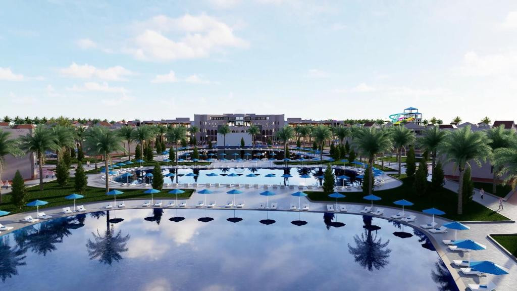 ALBATROS MAKADI RESORT 5*