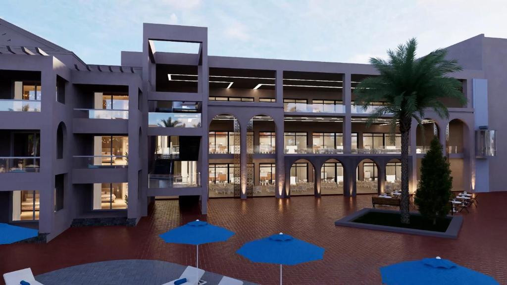 ALBATROS MAKADI RESORT 5*