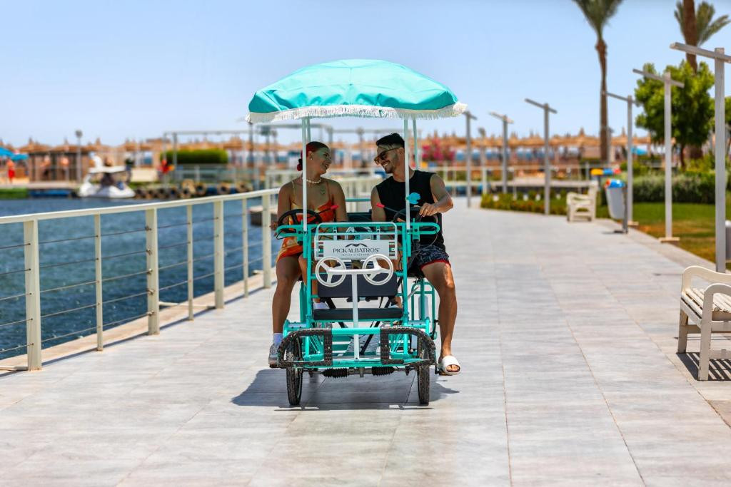 ALBATROS MAKADI RESORT 5*