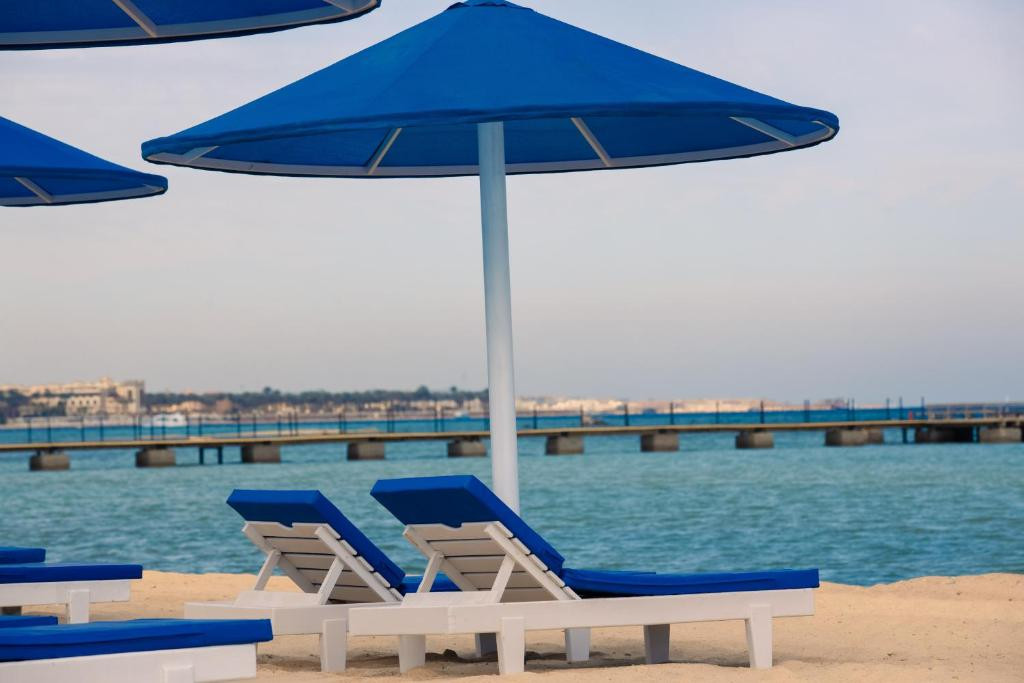 ALBATROS MAKADI RESORT 5*