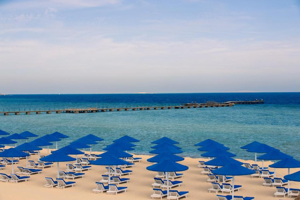 ALBATROS MAKADI RESORT 5*