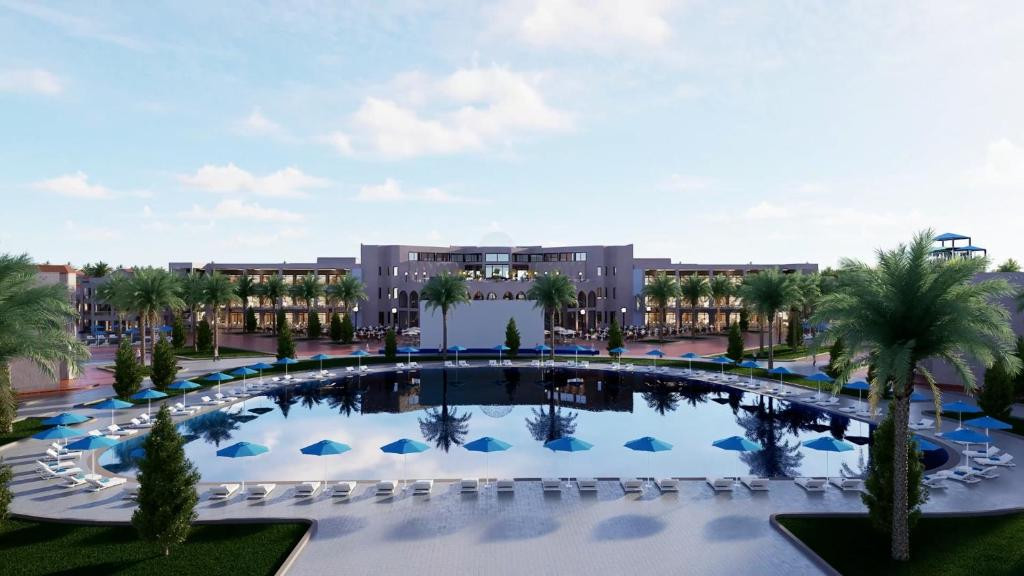 ALBATROS MAKADI RESORT 5*