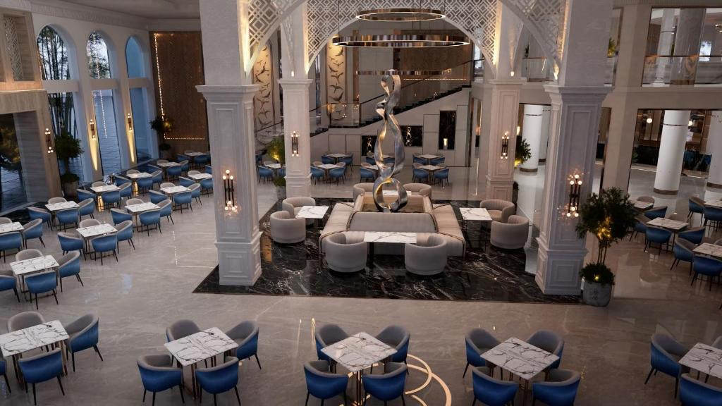 ALBATROS MAKADI RESORT 5*
