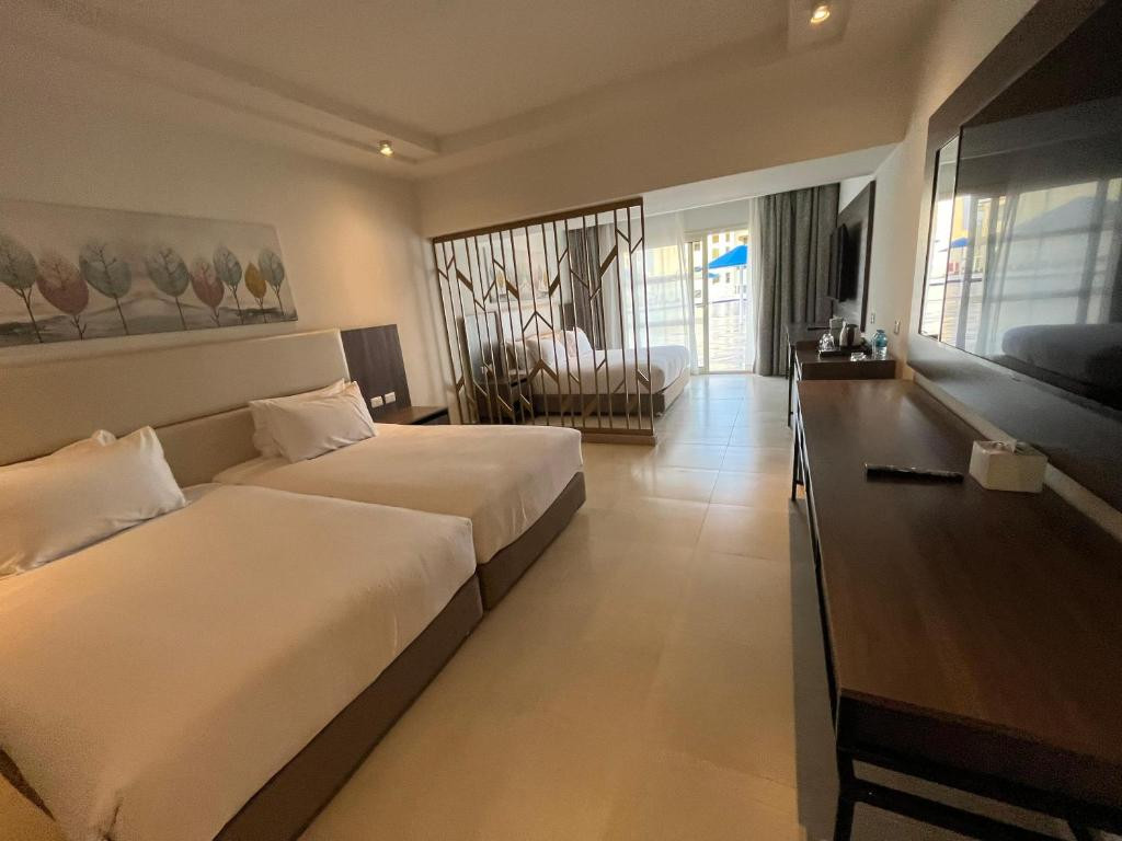 ALBATROS MAKADI RESORT 5*