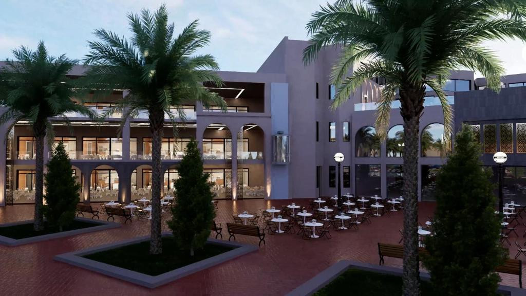ALBATROS MAKADI RESORT 5*