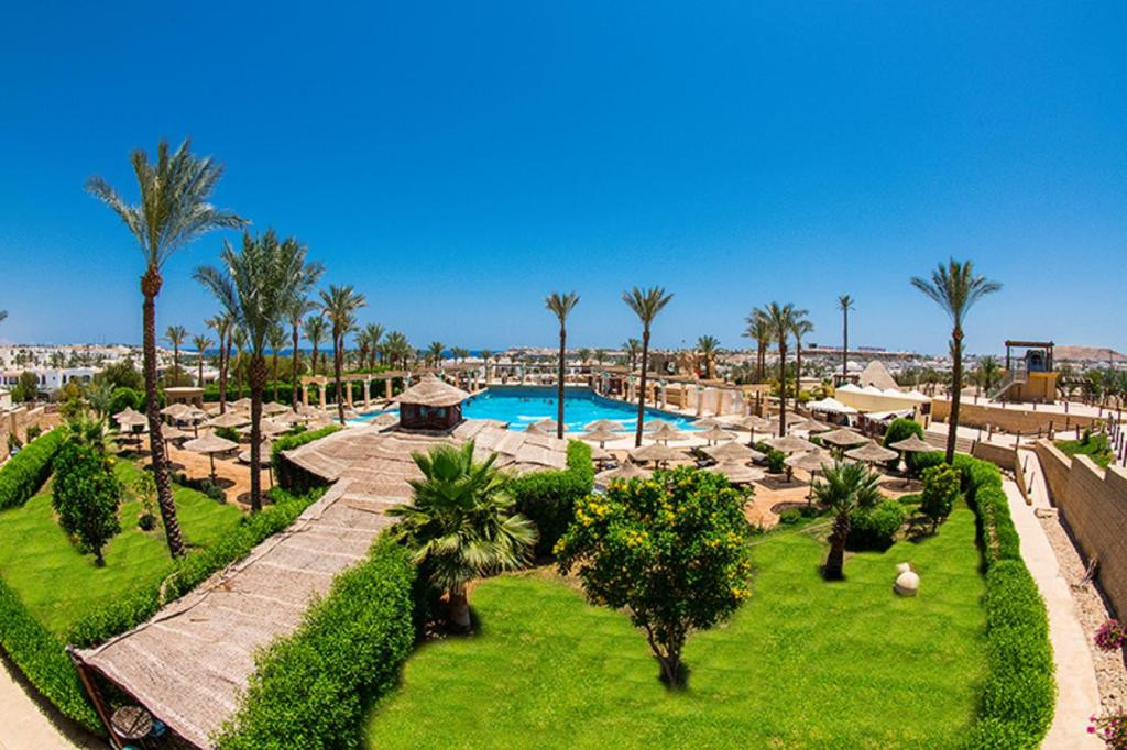 JAZ SHARM DREAMS RESORT — дополнительное фото 2