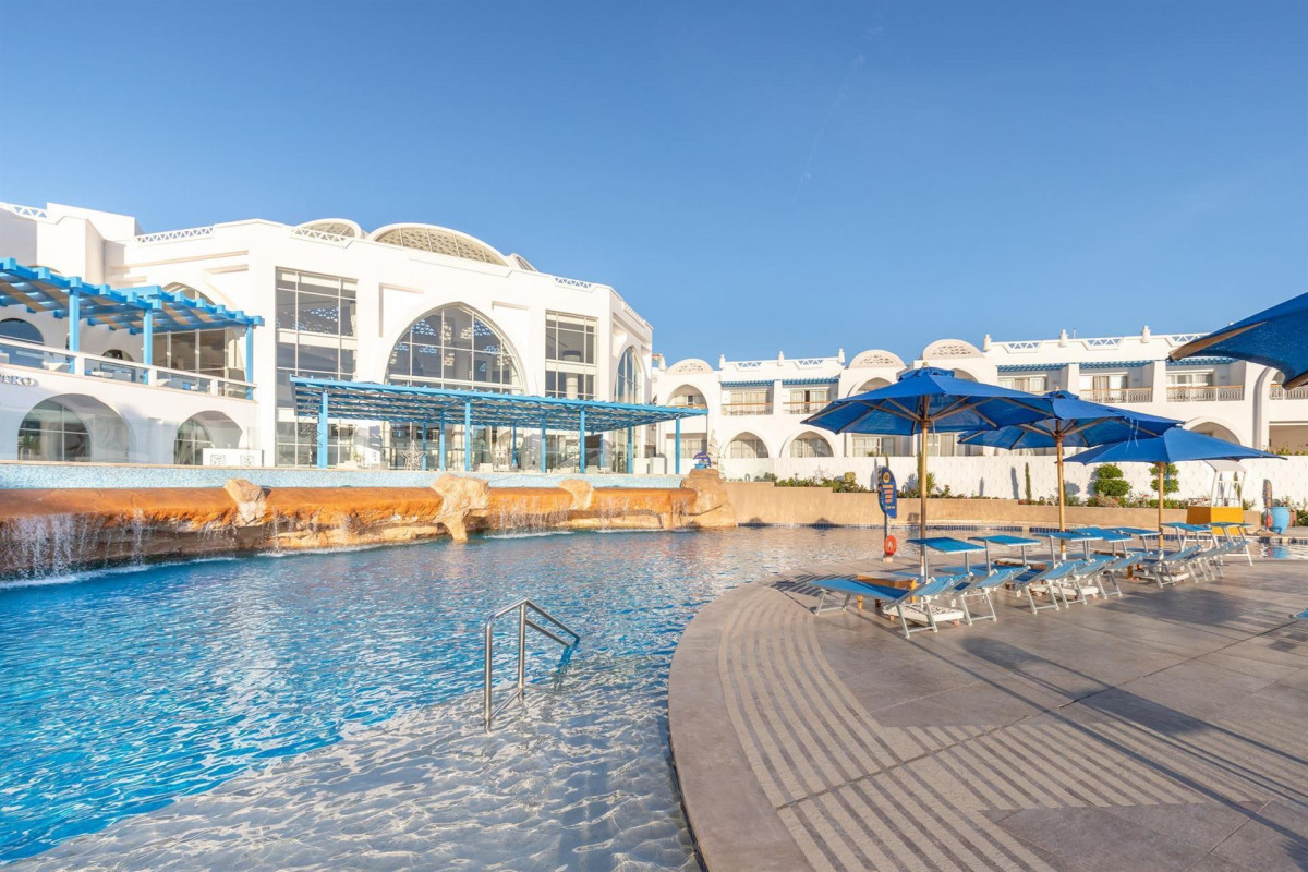 PICKALBATROS PALACE RESORT SHARM EL SHEIKH (EX. CYRENE GRAND): фотография 3