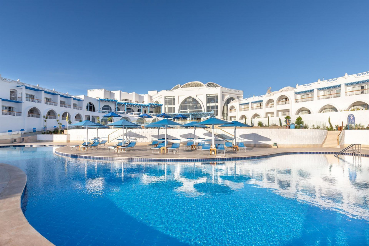 PICKALBATROS PALACE RESORT SHARM EL SHEIKH (EX. CYRENE GRAND): фотография 4