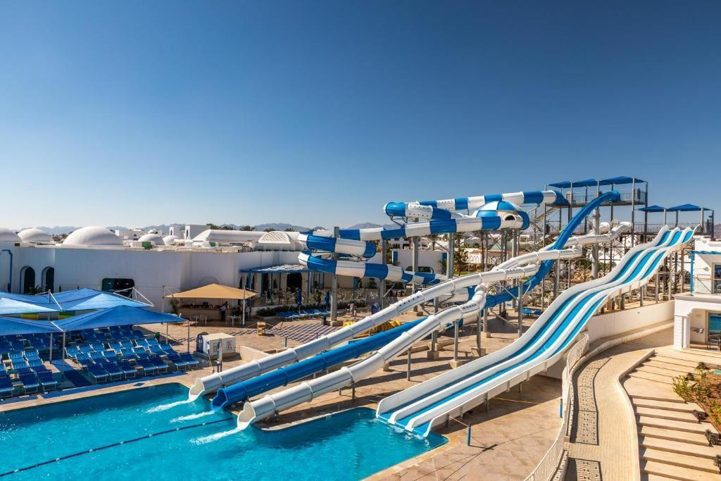 PICKALBATROS PALACE RESORT SHARM EL SHEIKH (EX. CYRENE GRAND): фотография 5