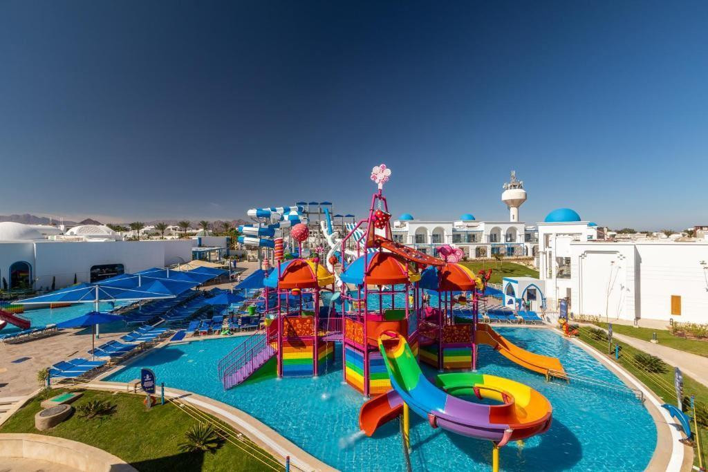 PICKALBATROS PALACE RESORT SHARM EL SHEIKH (EX. CYRENE GRAND): фотография 6