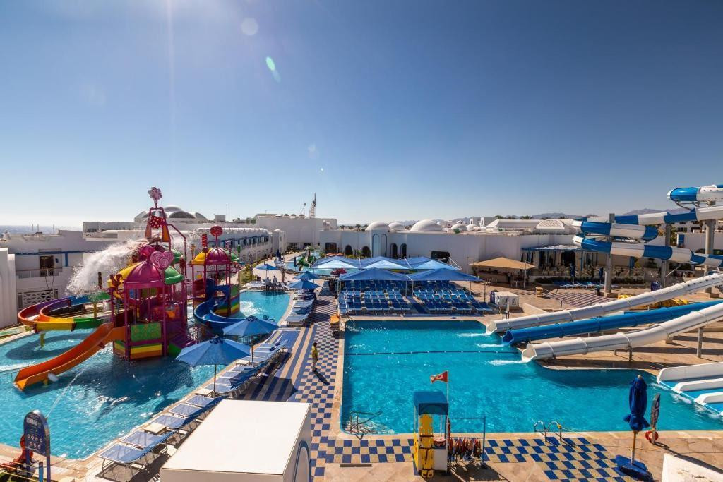 PICKALBATROS PALACE RESORT SHARM EL SHEIKH (EX. CYRENE GRAND): фотография 7