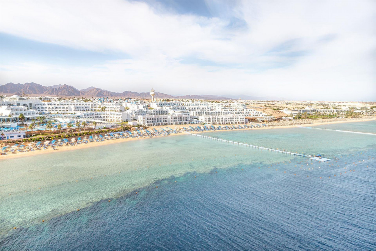 PICKALBATROS PALACE RESORT SHARM EL SHEIKH (EX. CYRENE GRAND): фотография 11