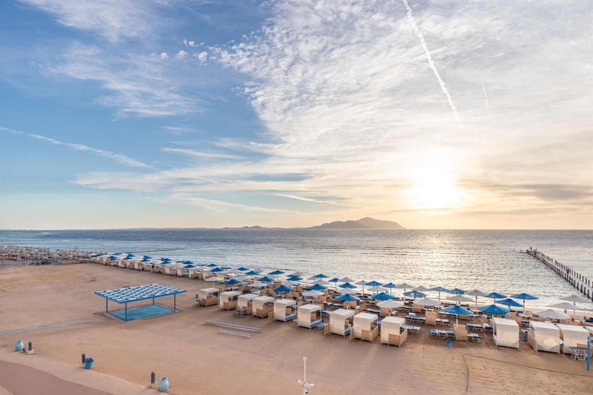 PICKALBATROS PALACE RESORT SHARM EL SHEIKH (EX. CYRENE GRAND): фотография 12
