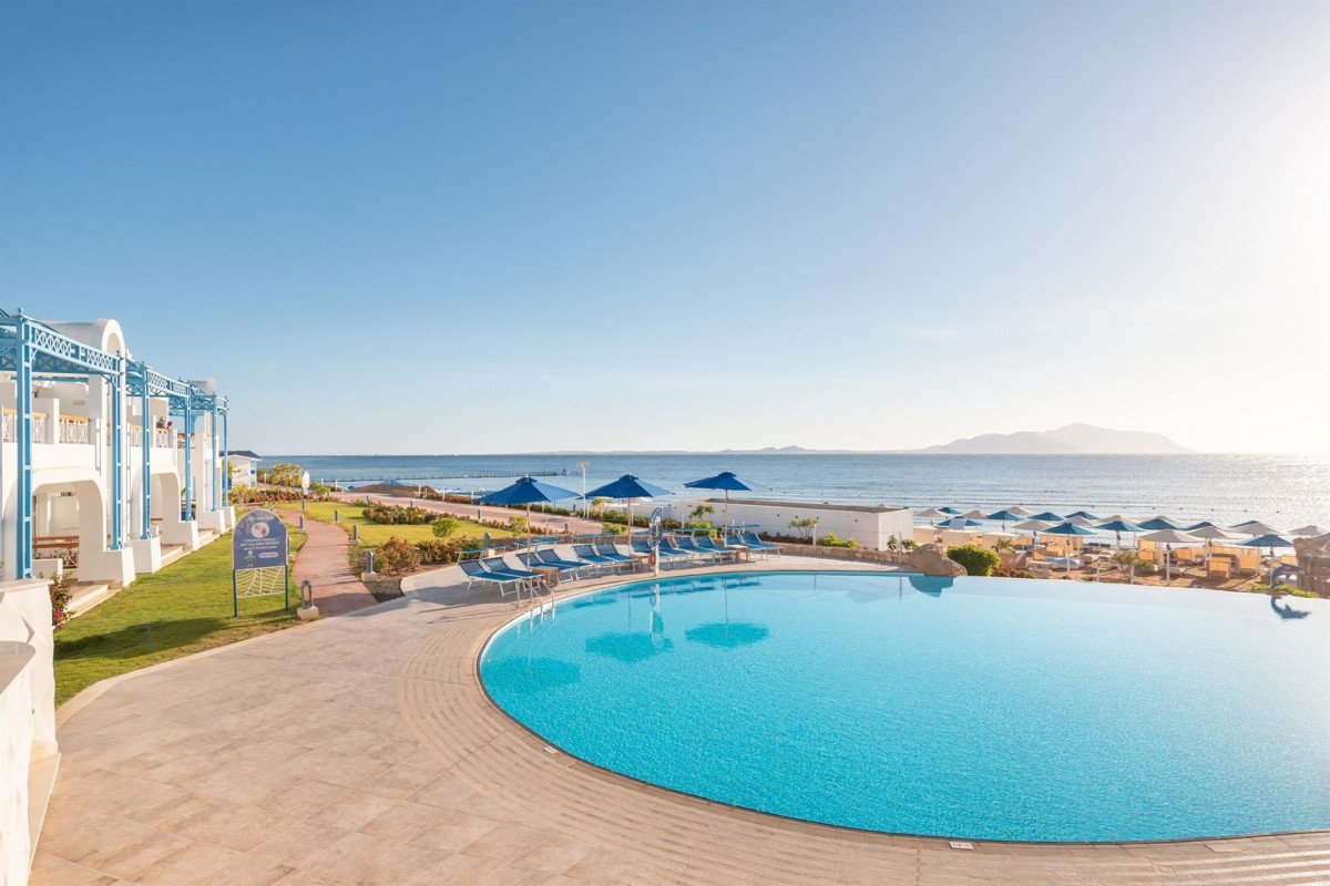 PICKALBATROS PALACE RESORT SHARM EL SHEIKH (EX. CYRENE GRAND): фотография 8
