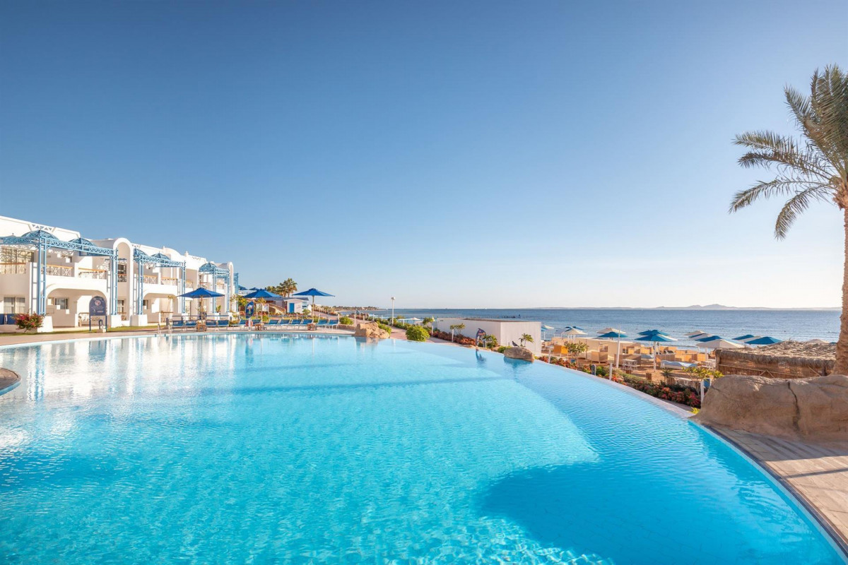 PICKALBATROS PALACE RESORT SHARM EL SHEIKH (EX. CYRENE GRAND): фотография 9