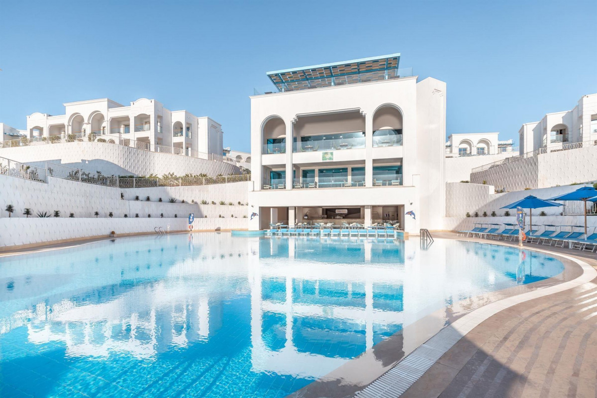 PICKALBATROS PALACE RESORT SHARM EL SHEIKH (EX. CYRENE GRAND): фотография 10