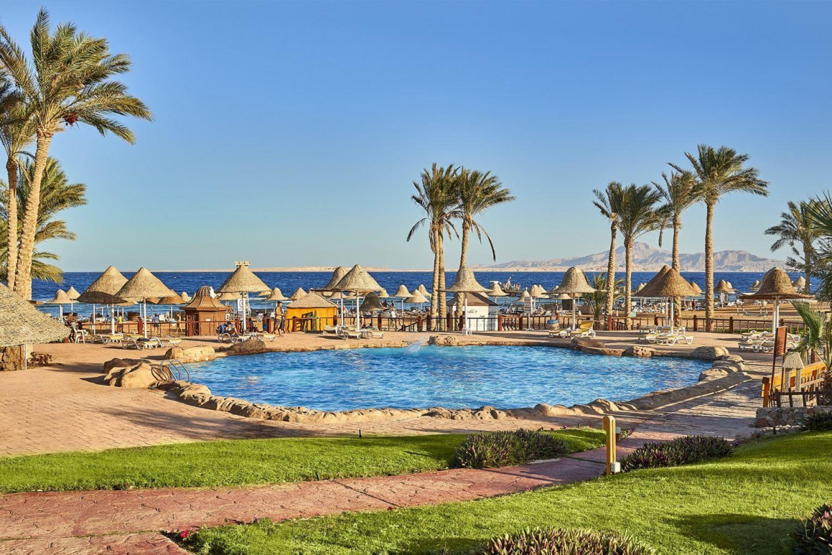 PARROTEL BEACH RESORT (EX. RADISSON BLU RESORT) 5*