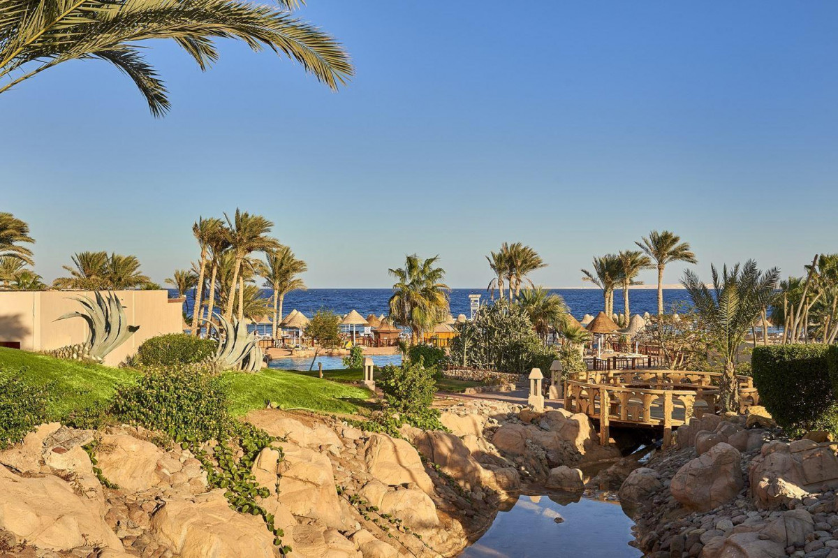 PARROTEL BEACH RESORT (EX. RADISSON BLU RESORT) 5*