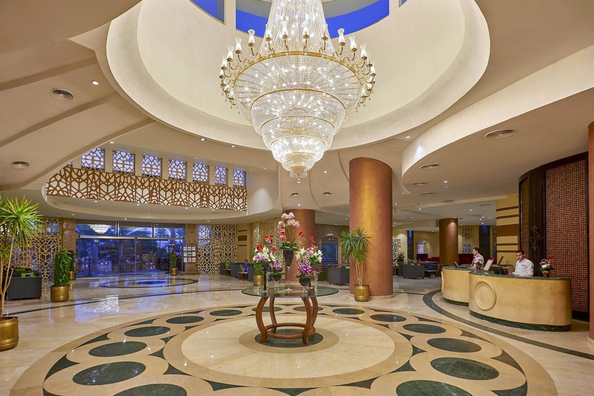 PARROTEL BEACH RESORT (EX. RADISSON BLU RESORT) 5*