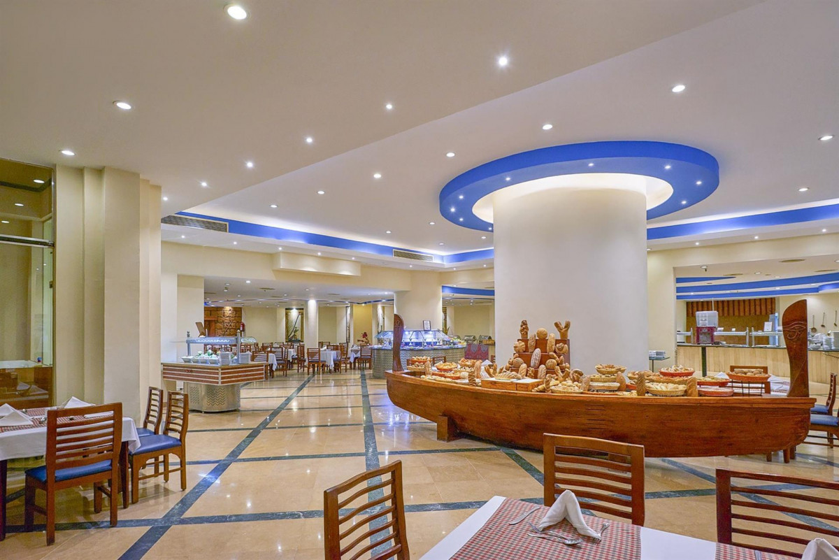 PARROTEL BEACH RESORT (EX. RADISSON BLU RESORT) 5*