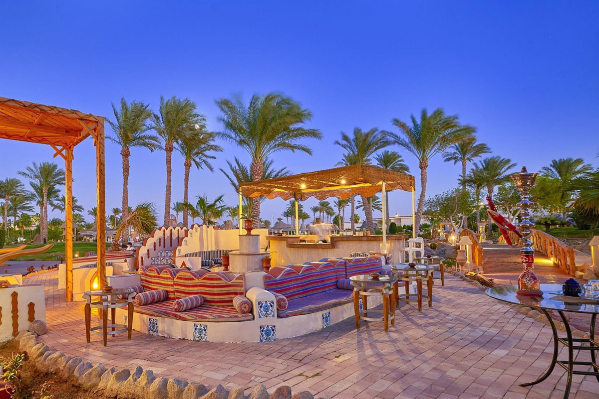 PARROTEL BEACH RESORT (EX. RADISSON BLU RESORT) 5*