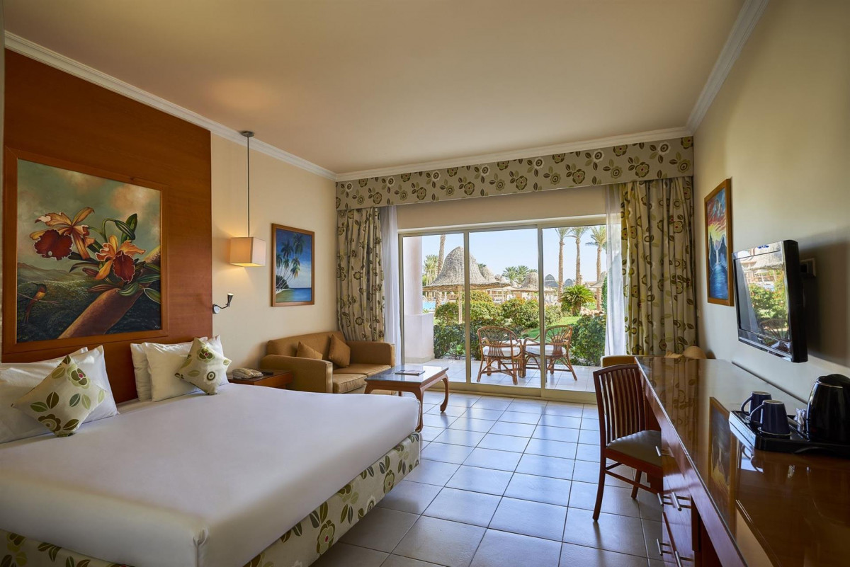PARROTEL BEACH RESORT (EX. RADISSON BLU RESORT) 5*