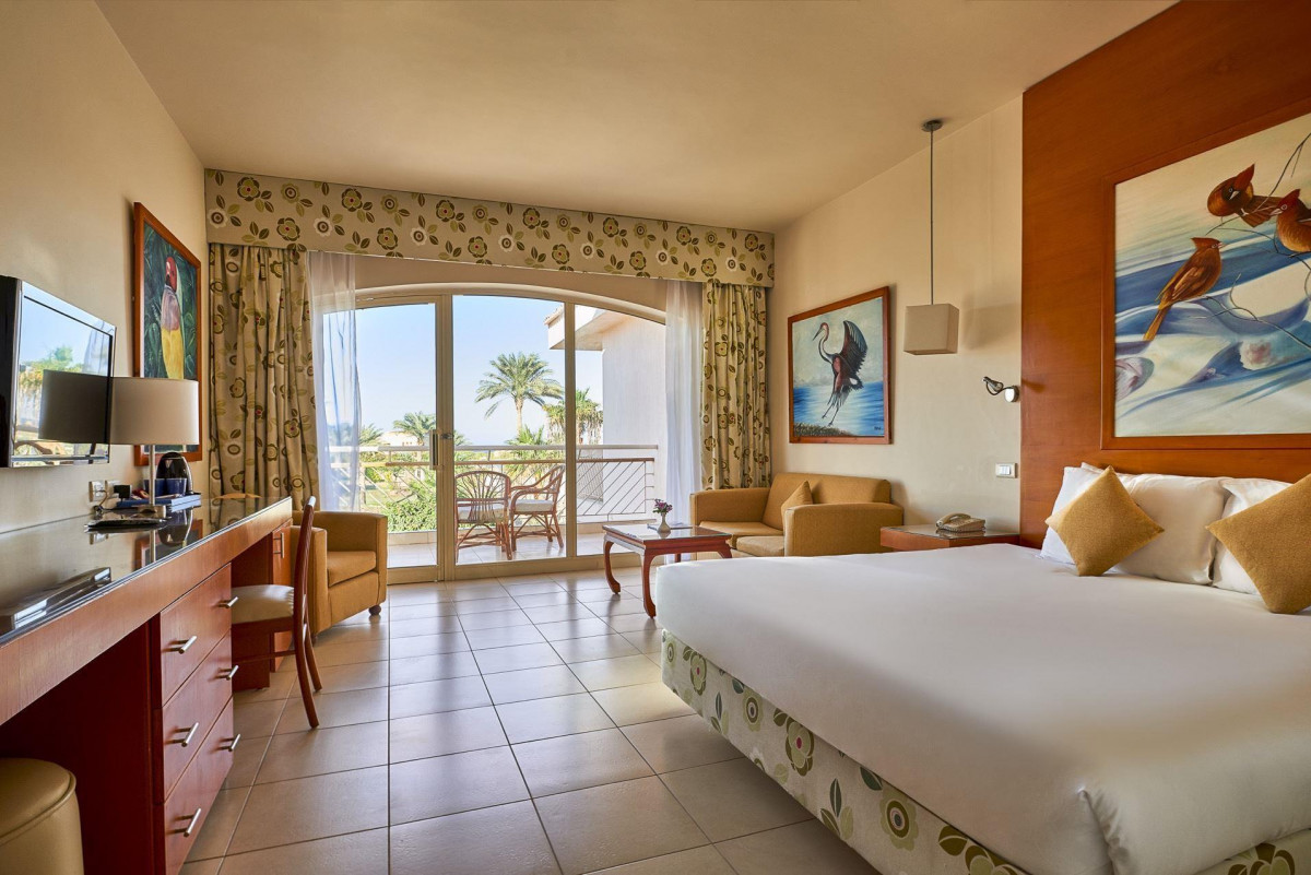 PARROTEL BEACH RESORT (EX. RADISSON BLU RESORT) 5*