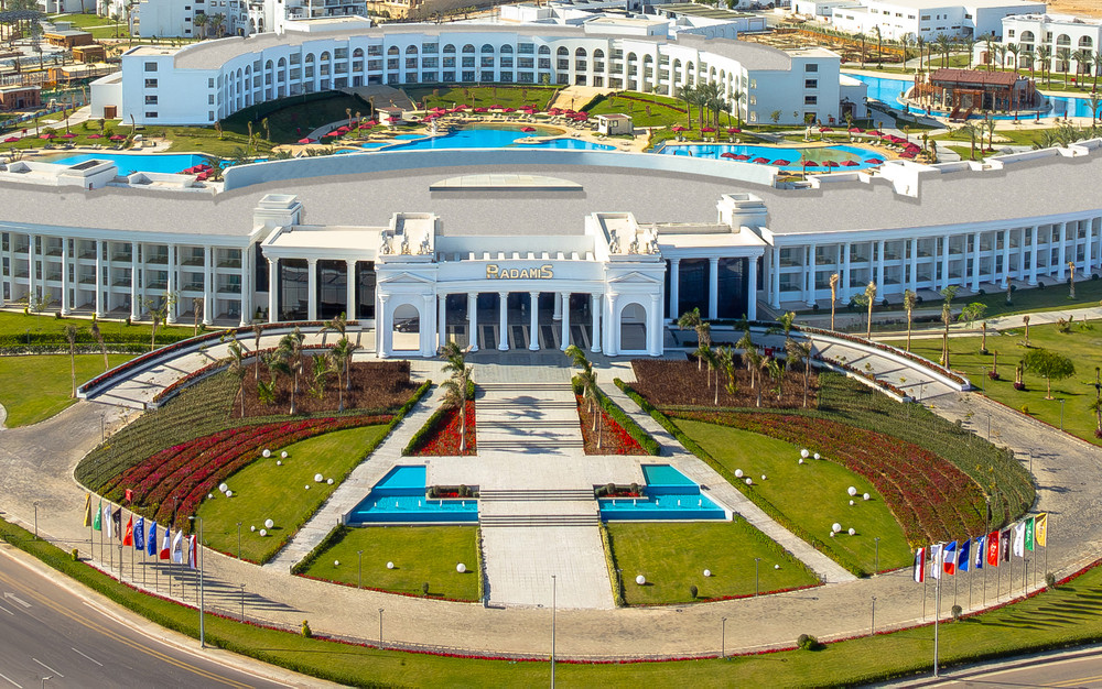 RIXOS RADAMIS SHARM EL SHEIKH — дополнительное фото 1