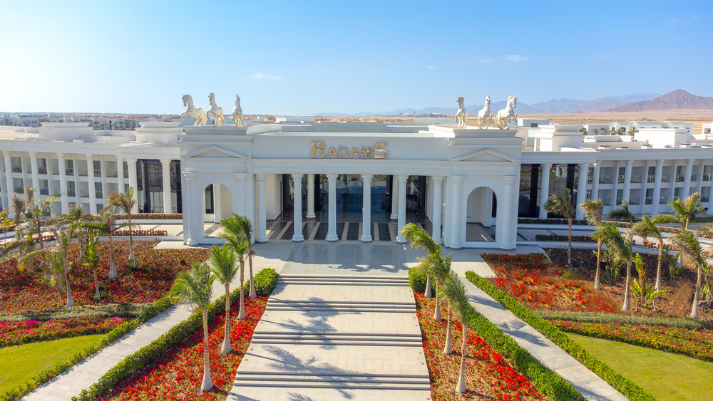 RIXOS RADAMIS SHARM EL SHEIKH — дополнительное фото 2