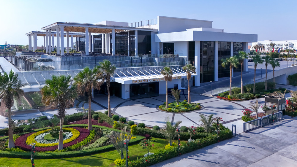 RIXOS RADAMIS SHARM EL SHEIKH — дополнительное фото 3