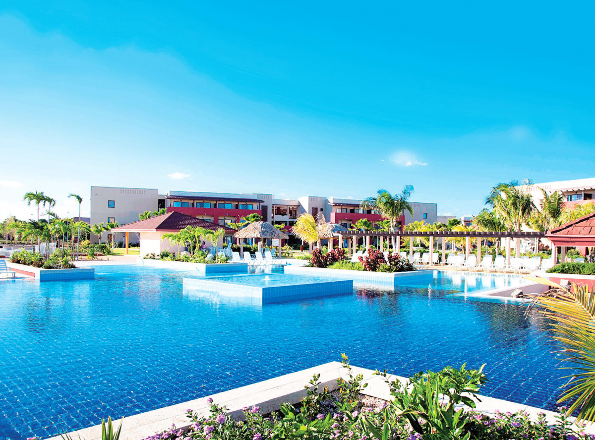 GRAND MEMORIES VARADERO (EX. RIU VARADERO) 5*