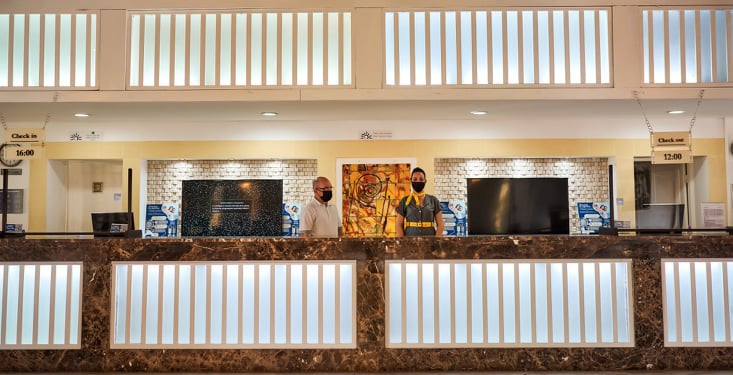 GRAND MEMORIES VARADERO (EX. RIU VARADERO) 5*