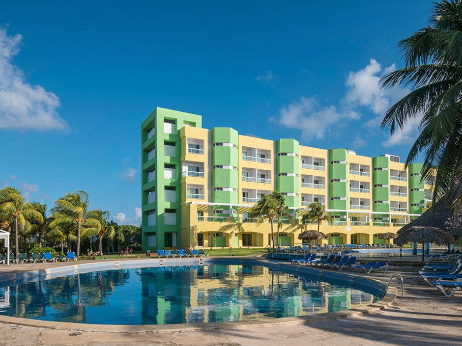 GRAN CARIBE PALMA REAL (EX. ALLEGRO PALMA REAL) 4*