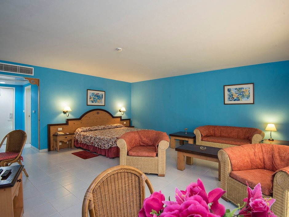 GRAN CARIBE PALMA REAL (EX. ALLEGRO PALMA REAL) 4*