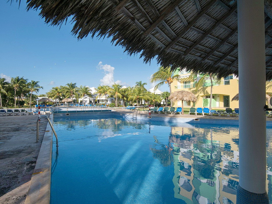GRAN CARIBE PALMA REAL (EX. ALLEGRO PALMA REAL) 4*
