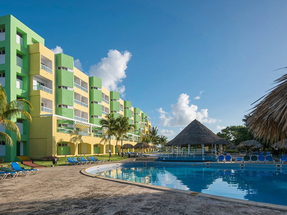 GRAN CARIBE PALMA REAL (EX. ALLEGRO PALMA REAL) 4*