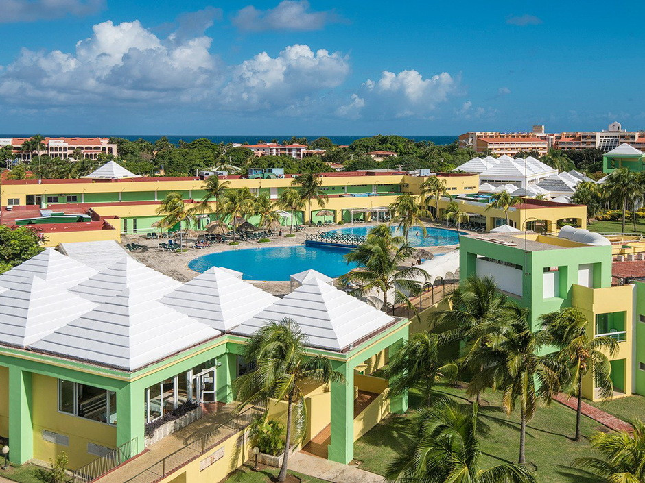 GRAN CARIBE PALMA REAL (EX. ALLEGRO PALMA REAL) 4*