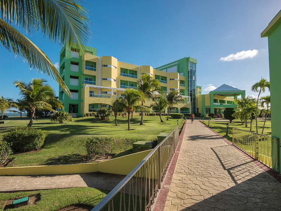 GRAN CARIBE PALMA REAL (EX. ALLEGRO PALMA REAL) 4*