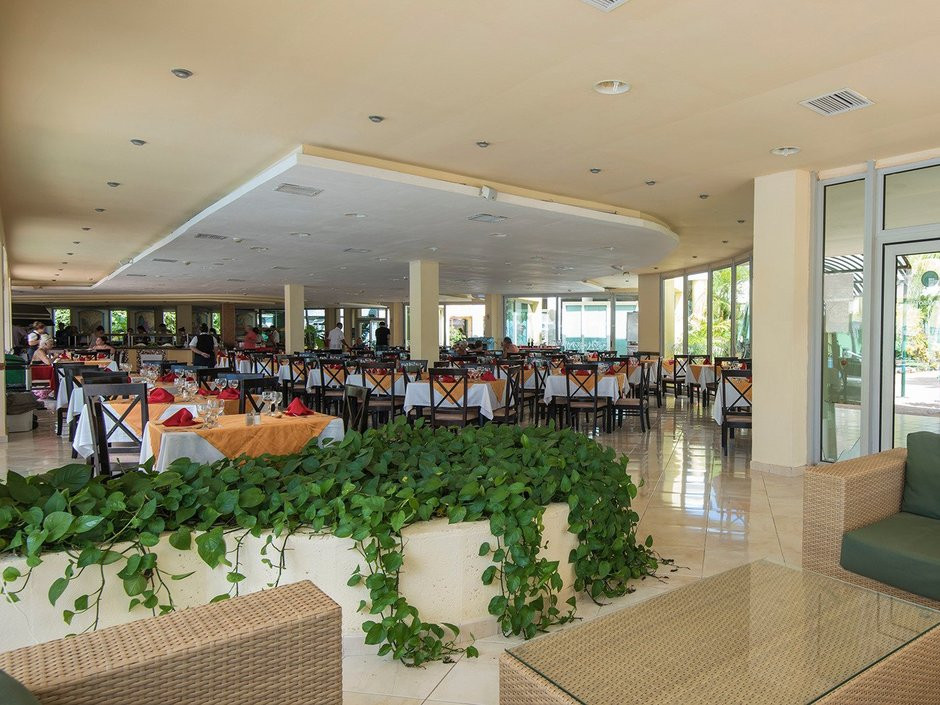GRAN CARIBE PALMA REAL (EX. ALLEGRO PALMA REAL) 4*