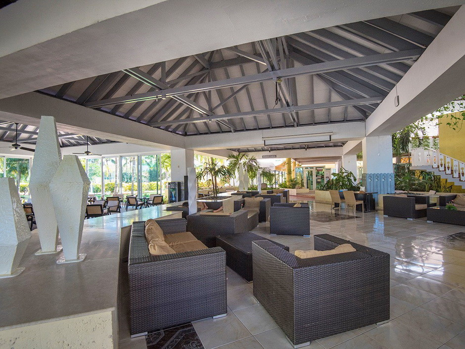 GRAN CARIBE PALMA REAL (EX. ALLEGRO PALMA REAL) 4*