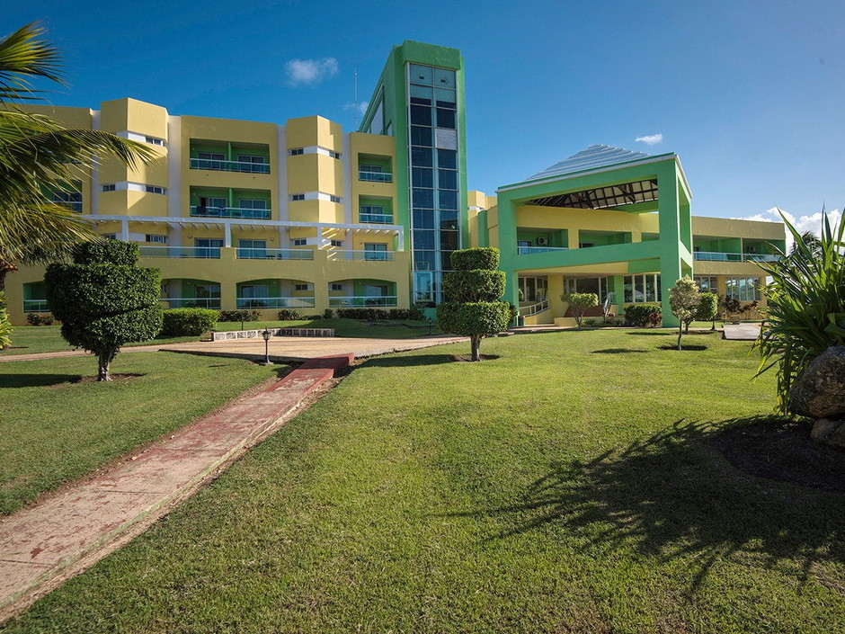 GRAN CARIBE PALMA REAL (EX. ALLEGRO PALMA REAL) 4*